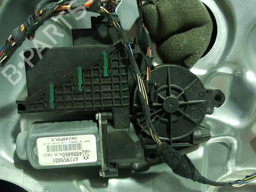 Right front door VW POLO IV (9N_, 9A_) | BP23463769C3