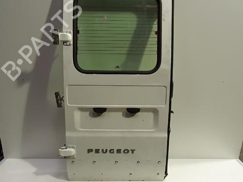 Used Left tailgate PEUGEOT BOXER Van (244) [2001-2025]  23463760