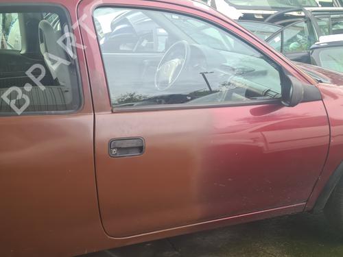 Porte avant droite Porte avant droite OPEL CORSA B (S93) [1993-2009] 23467647 23467647
