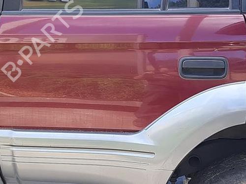 Used Left rear door Left rear door 23468499 23468499