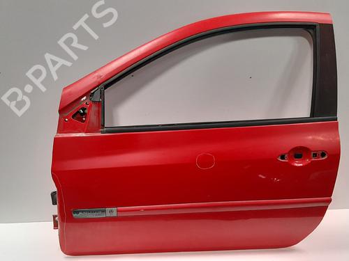 Used Left front door RENAULT CLIO III (BR0/1, CR0/1) [2005-2014]  23463295