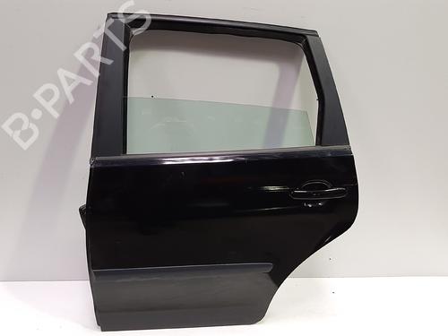 Used Left rear door VW POLO IV (9N_, 9A_) [2001-2014]  23463321