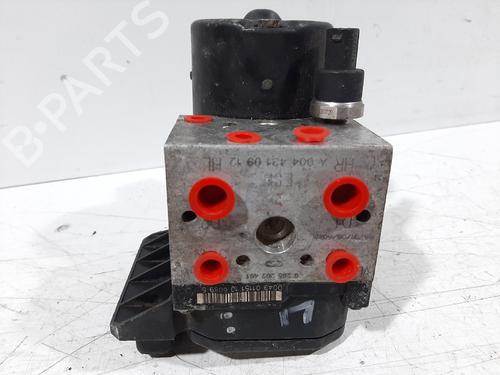 Used ABS pump ABS pump MERCEDES-BENZ A-CLASS (W168) [1997-2005] 23468738 23468738