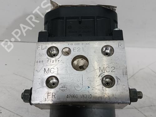 ABS pump NISSAN NAVARA (D22)  | BP26715839M43