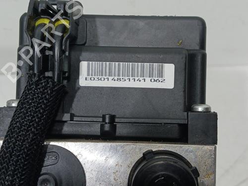 ABS pump NISSAN NAVARA (D22)  | BP26715839M43