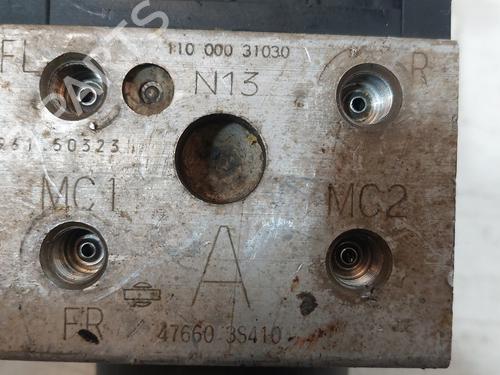 ABS pump NISSAN NAVARA (D22)  | BP26715838M43 