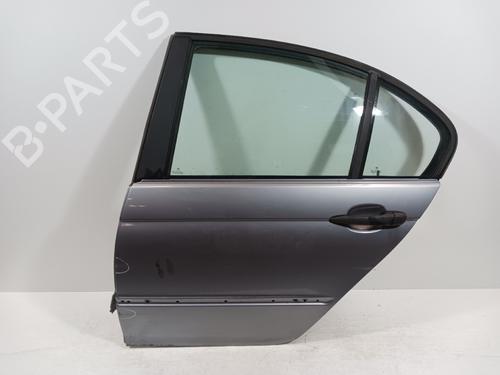 Dør venstre bagtil BMW 3 (E46) [1997-2005]  23469373
