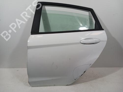 Used Left rear door FORD FIESTA VI (CB1, CCN) [2008-2025]  23470930