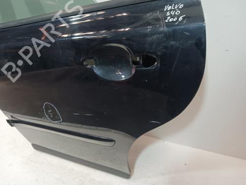Left rear door VOLVO S40 II (544)  | BP23470965C4 