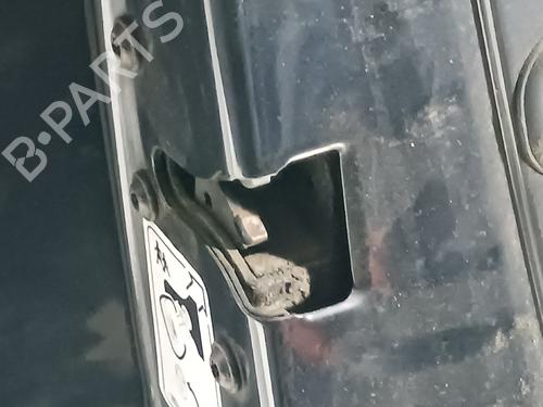 Left rear door FORD FOCUS I (DAW, DBW)  | BP23471118C4 