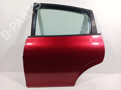 Porta trás esquerda Porta trás esquerda SEAT LEON (1P1) [2005-2013] 23471119 23471119