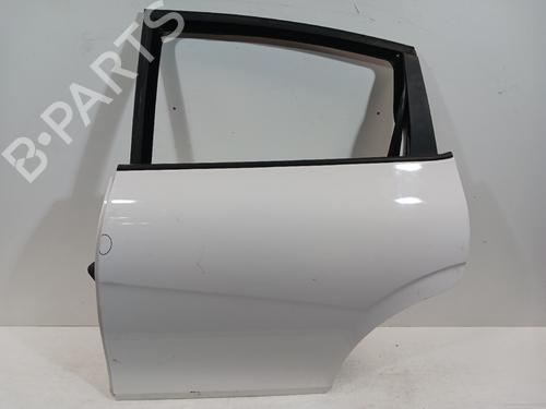 Used Left rear door SEAT LEON (1P1) [2005-2013]  23471123
