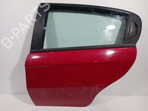 Used Left rear door ALFA ROMEO 147 (937_) [2000-2010]  23471165