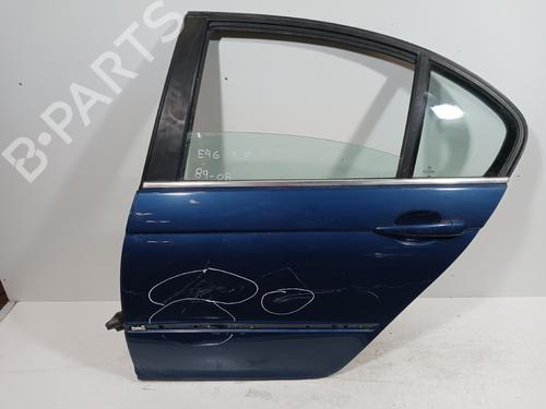 Dør venstre bagtil Dør venstre bagtil BMW 3 (E46) [1997-2005] 23469383 23469383