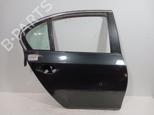 Right rear door BMW 5 (E60)  | BP23469405C5 