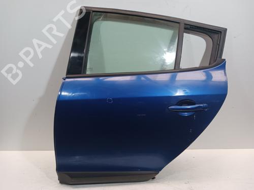 Used Left rear door RENAULT MEGANE III Hatchback (BZ0/1_, B3_) [2008-2026]  23471653