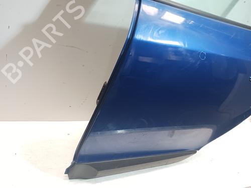 Left rear door RENAULT MEGANE III Hatchback (BZ0/1_, B3_) | BP23471653C4