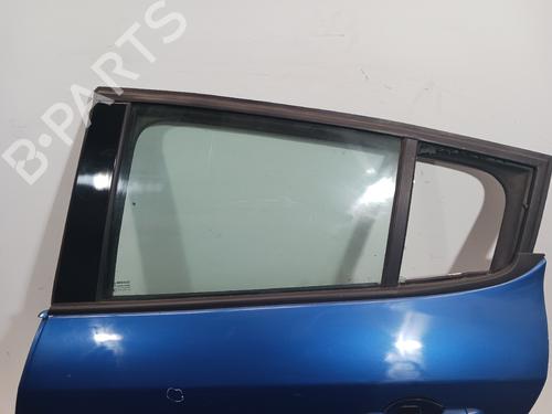 Left rear door RENAULT MEGANE III Hatchback (BZ0/1_, B3_) | BP23471653C4