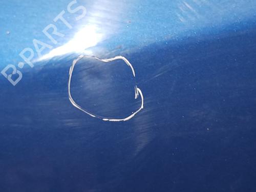 Left rear door RENAULT MEGANE III Hatchback (BZ0/1_, B3_) | BP23471653C4