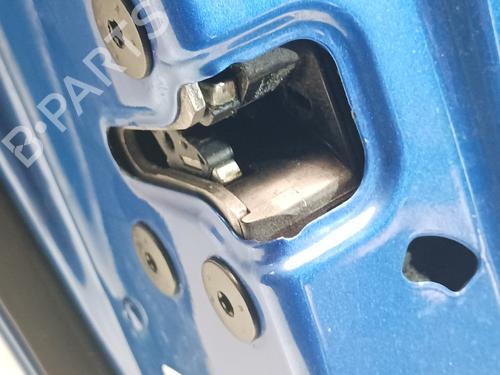 Left rear door RENAULT MEGANE III Hatchback (BZ0/1_, B3_) | BP23471653C4