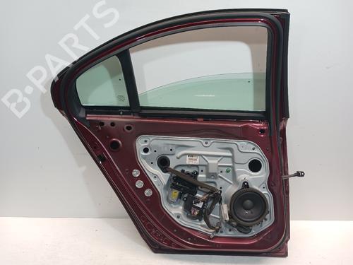 Left rear door VOLVO S80 II (124)  | BP23471654C4 