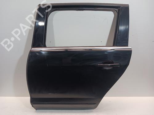 Used Left rear door PEUGEOT 5008 (0U_, 0E_) [2009-2017]  23471666