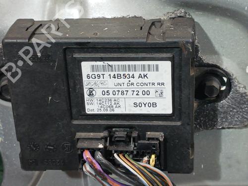 Left rear door FORD S-MAX (WA6) | BP23470877C4