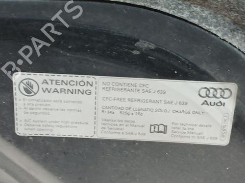 Hood AUDI A3 (8P1) | BP23472118C1