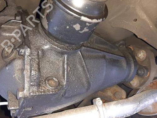 Used Rear differential MERCEDES-BENZ 123 Saloon (W123) [1976-1985]  26715901