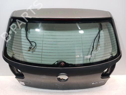 Used Tailgate Tailgate VW GOLF V (1K1) [2003-2010] 23472384 23472384