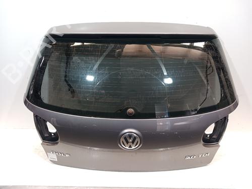 Used Tailgate Tailgate VW GOLF V (1K1) [2003-2010] 23472394 23472394