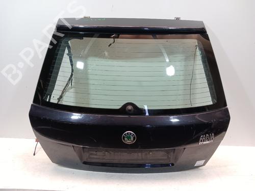 Used Tailgate Tailgate SKODA FABIA I (6Y2) [1999-2008] 23472472 23472472