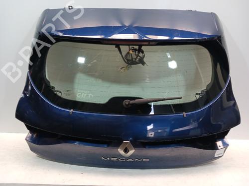 Used Tailgate Tailgate RENAULT MEGANE IV Hatchback (B9A/M/N_) [2015-2026] 23472505 23472505