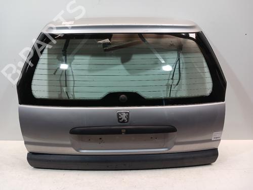 Used Tailgate Tailgate 23472555 23472555