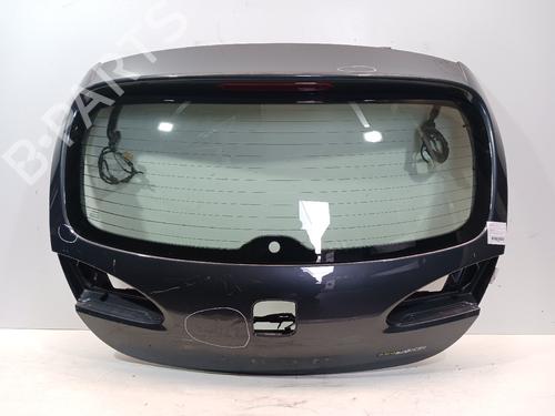 Used Tailgate Tailgate SEAT LEON (1P1) [2005-2013] 23472764 23472764