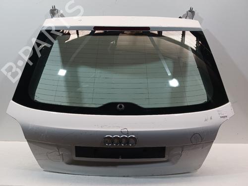 Used Tailgate Tailgate AUDI A3 (8P1) [2003-2013] 23472765 23472765