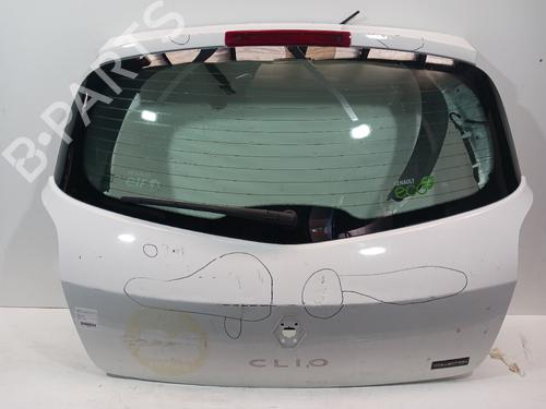 Used Tailgate Tailgate RENAULT CLIO III (BR0/1, CR0/1) [2005-2014] 23472790 23472790