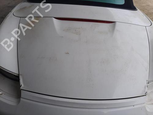 Used Tailgate Tailgate PORSCHE BOXSTER (986) [1996-2004] 23472829 23472829