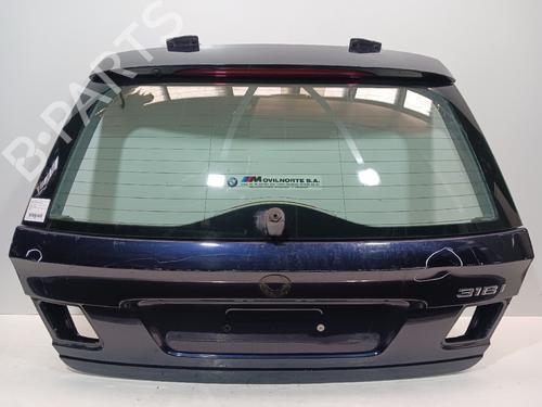Used Tailgate Tailgate BMW 3 Touring (E46) [1999-2005] 23472935 23472935