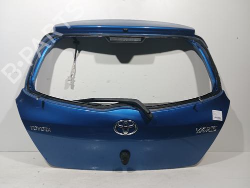 Used Tailgate Tailgate TOYOTA YARIS (_P9_) [2005-2014] 23473162 23473162