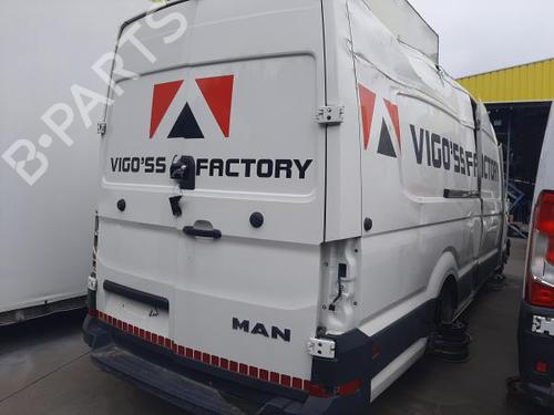 Andre MAN TGE Van  | BP23473173O1  - Image 5