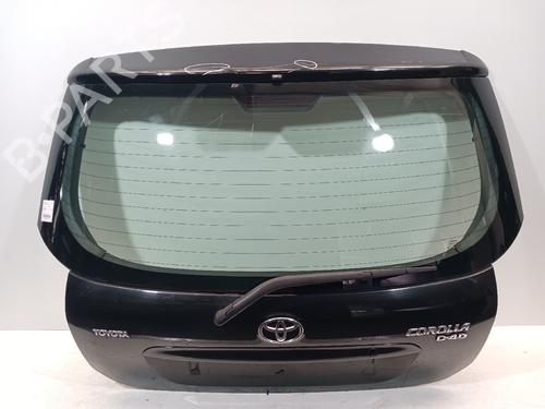 Used Tailgate Tailgate TOYOTA COROLLA (_E12_) [2001-2008] 23473368 23473368