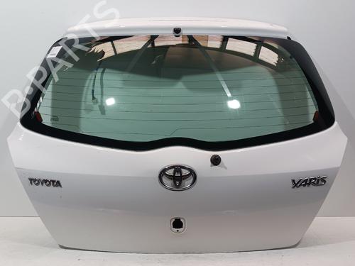 Used Tailgate TOYOTA YARIS (_P9_) [2005-2014]  23473437