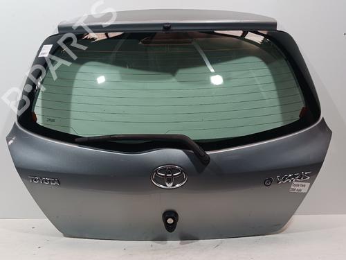 Used Tailgate TOYOTA YARIS (_P9_) [2005-2014]  23473438