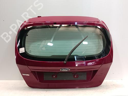 Used Tailgate Tailgate FORD FIESTA VI (CB1, CCN) [2008-2026] 23473442 23473442