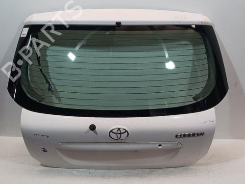 Used Tailgate Tailgate TOYOTA COROLLA (_E12_) [2001-2008] 23473443 23473443