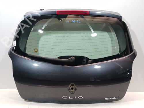 Used Tailgate Tailgate RENAULT CLIO III (BR0/1, CR0/1) [2005-2014] 23473450 23473450