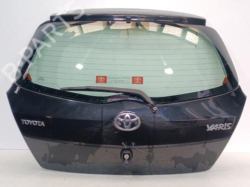 Used Tailgate Tailgate TOYOTA YARIS (_P9_) [2005-2014] 23473468 23473468