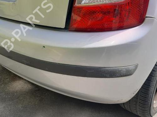 Rear bumper SKODA FABIA I (6Y2) 1.4 16V | BP23471885C8 