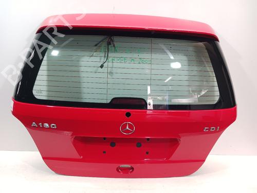 Used Tailgate Tailgate MERCEDES-BENZ A-CLASS (W168) [1997-2005] 23472679 23472679